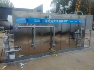 YDZ系列燃（油）汽蒸发器