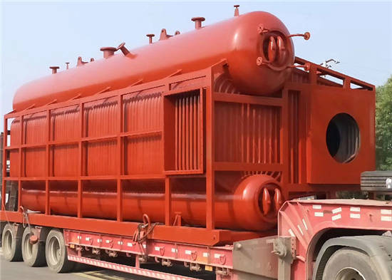 S2S燃油燃气蒸气锅炉