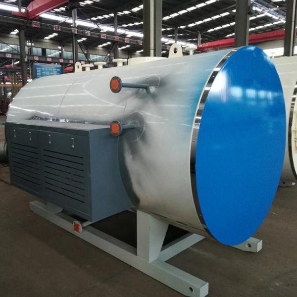 电加热承压热水锅炉