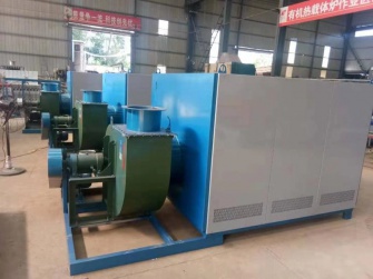 电红外线热风炉