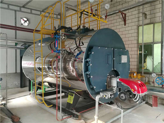 广东燃气锅炉针织制衣厂燃气蒸汽锅炉