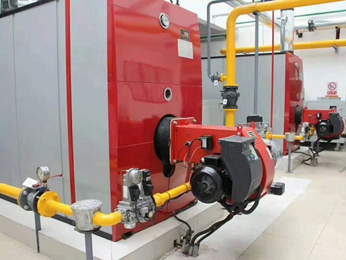 燃气冷凝真空热水锅炉